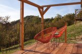 Casetta in legno con deposito attrezzi ELLA (34 mm), 7x4 m, 28 m² customer 3