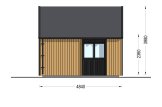 Casa in legno SALLY (34 mm + rivestimento), 20 m² specification 3