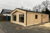 Casa in legno ROBERTA (44 mm + rivestimento), 96 m² customer 3