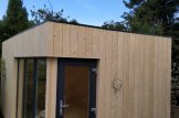 Ufficio in legno da giardino PREMIUM (Coibentata PLUS, 34 mm + rivestimento), 5x3 m, 15 m² customer 1