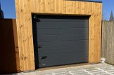 Garage in legno SILVIA F (34 mm + rivestimento), 3.4x5.4 m, 20 m² customer 3