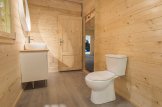 Casa in legno ARGO (44 mm) 35 mq + 8 mq di porticato customer 3