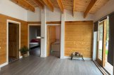 Casa in legno abitabile NICOLE (Coibentata, 44 mm + rivestimento), 68 m² customer 2