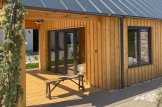 Casa in legno AGATA (44 mm + rivestimento), 39 m² customer 3