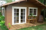 Casetta da giardino WISSOUS (44 mm) 5x4 m 20 mq customer 2
