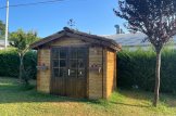 Casetta in legno da giardino MINI (28 mm), 3x2 m, 6 m² customer 2