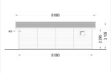 Casa in legno MILA (44 mm), 56 m² specification 4