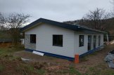 Casa prefabbricata abitabile JULIA PV (Coibentata PLUS, 44 mm + rivestimento), 95 m² customer 1