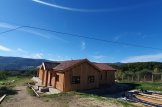 Casa in legno TESSA (Coibentata, 44 mm + rivestimento), 130 m² customer 2