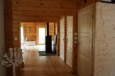 Casa in legno LIMOGES (66 mm) 103 mq customer 1