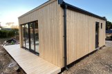 Casa in legno PREMIUM (34 mm + rivestimento), 6x5 m, 30 m² customer 2