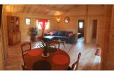 Casa in legno UZES (66 mm), 70 m² customer 3