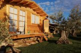 Casetta in legno da giardino WISSOUS (44 mm), 5x3 m, 15 m² customer 3