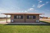 Casa in legno RIVIERA (66 mm) 100 mq + 20 mq di porticato customer 2