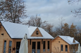 Casetta in legno da giardino CLOCKHOUSE (Coibentata, 44+44 mm), 5.5x4 m, 22 m² customer 2