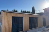 Casa in legno SELENE (44 mm + rivestimento), 54 m² customer 3