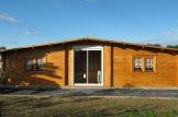 Casa in legno FILL (44 mm) 60 mq customer 2