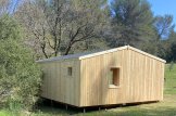 Casa in legno MARINA Modern (Coibentata PLUS, 44 mm + rivestimento), 8x6 m, 48 m² customer 3