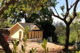 Casetta in legno da giardino CLOCKHOUSE (44 mm), 5.5x4 m, 22 m² customer 1