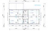 Casa in legno coibentata VERA 132 mq + terrazza 13.5 mq specification 3