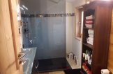 Casa in legno con porticato TOSCANA (66 mm), 53 m² + 29 m² customer 2