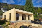Casa in legno abitabile KAYA 1 (Coibentata PLUS, 44 mm + rivestimento), 48 m² customer 1