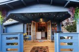 Casetta in legno ISLA con porticato (44 mm), 6x5 m, 18 m² + 7 m² customer 2