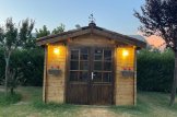 Casetta in legno da giardino MINI (28 mm), 3x2 m, 6 m² customer 1