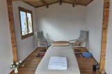 Casetta in legno da giardino STRONGHOLD (Coibentata, 44+44 mm), 3x6 m, 18 m² customer 2