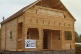 Casa in legno LIVINGTON (44 mm), 50 m² customer 1