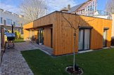 Casa in legno KAYA 2 (Coibentata, 44 mm + rivestimento), 64 m² customer 1