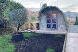 Casetta in legno da giardino BRETA (44 mm), 3x6 m, 18 m² customer 3