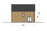 Casa prefabbricata abitabile ASTRID PV S (44 mm + rivestimento), 99 m² specification 3