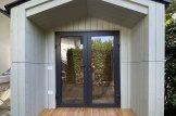 Casetta in legno da giardino PIA (Coibentata, 34 mm + rivestimento), 4x3 m, 12 m² customer 1