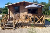 Casetta in legno da giardino NINA (44 mm), 5x5 m, 25 m² customer 1