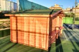 Chiosco di vendita (28 mm), 5x3 m, 15 m² customer 2