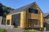 Casa in legno INGRID (44 mm + rivestimento), 135 m² customer 1
