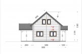 Casa in legno VERA (44+44 mm), 132 m² + 13.5 m² di porticato specification 6