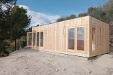Casa in legno PREMIUM (34 mm + rivestimento),  7.5x4 m, 30 m² customer 2