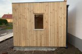 Ufficio in legno da giardino PREMIUM (Coibentata PLUS, 34 mm + rivestimento), 6x3 m, 18 m² customer 2
