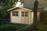 Casetta in legno LILLE (44 mm) 5x4 m 20 mq customer 3