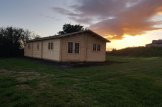 Casa in legno BRIGHTON (66 mm) 90 mq customer 2