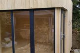 Ufficio in legno da giardino PREMIUM (Coibentata PLUS, 34 mm + rivestimento), 5x3 m, 15 m² customer 3