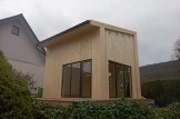 Casa in legno SOPHIA (34 mm + rivestimento), 30 m² customer 1