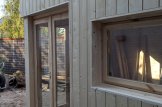 Ufficio in legno da giardino PREMIUM L (Coibentata, 34 mm + rivestimento), 3x3 m, 9 m² customer 1