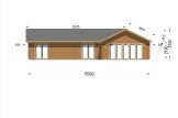Casa in legno VALENTINA S (44+44 mm), 118 m² specification 3