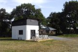 Casa in legno a tetto piatto con mezzanine AVIGNON F (Coibentata, 34+34 mm), 20 m² + 16 m² customer 3