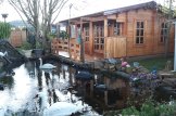 Casetta in legno da giardino ROYAL (44 mm), 5x5 m, 25 m² customer 2