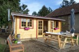Casetta da giardino OAK (44 mm) 6x3 m 18 mq customer 3