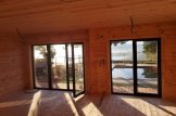 Casa in legno KAYA 3 (44 mm + rivestimento), 70 m² customer 2